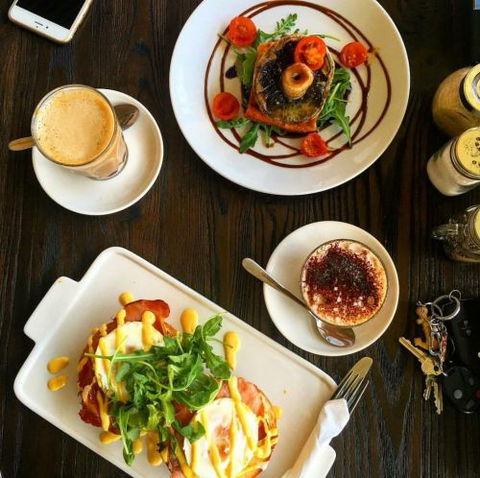 Paradiso Cafe - Accommodation Ballina 3