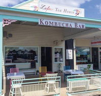 Lafew Teahouse  Kombucha Bar - Accommodation Ballina