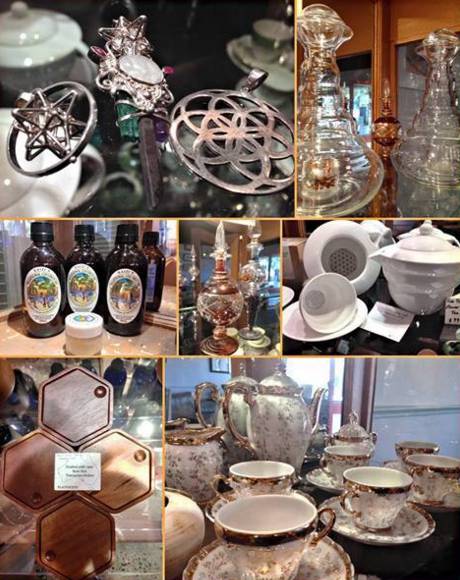 Lafew Teahouse & Kombucha Bar - Accommodation Ballina 4