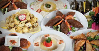Al-Madina Lebanese Cuisine - Accommodation Ballina 2