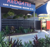 Redgates Caf Steakhouse Seafood - Accommodation Ballina