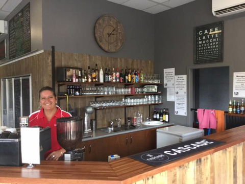 Redgates Café Steakhouse Seafood - Accommodation Ballina 2