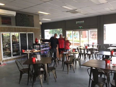Redgates Café Steakhouse Seafood - Accommodation Ballina 4