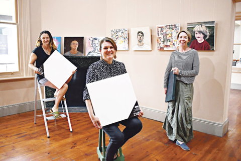 100 Barossa Artists + 10 Digital Artists Projection Trail - Accommodation Ballina 0