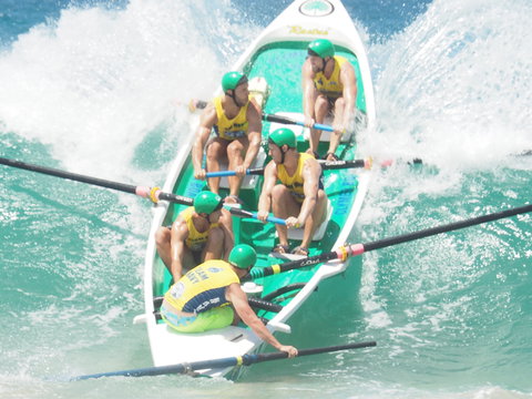 Australian Surf Rowers League Open - Accommodation Ballina 0