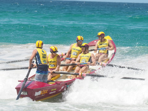 Australian Surf Rowers League Open - Accommodation Ballina 1