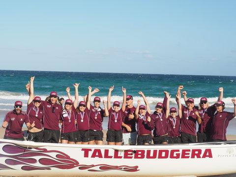 Australian Surf Rowers League Open - Accommodation Ballina 2