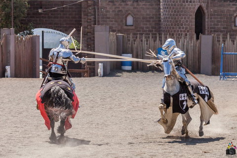 Baroque Horse Festival - Accommodation Ballina 2