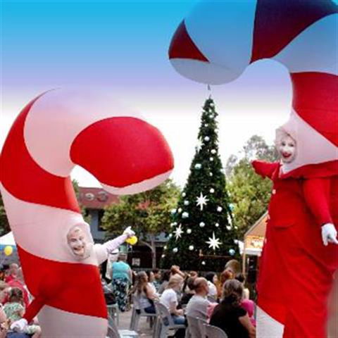 Blacktown Christmas Light Up Concert - Accommodation Ballina 0