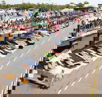 Bridgestone World Solar Challenge - Accommodation Ballina