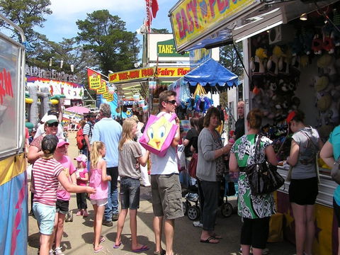 Brighton Show - Accommodation Ballina 1