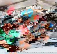 B-Rock Super Wednesday - Driver Signing - Accommodation Ballina