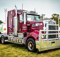 Dane Ballinger Memorial Truck Show - Accommodation Ballina