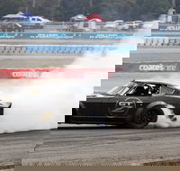 Friday Night Drift - Accommodation Ballina