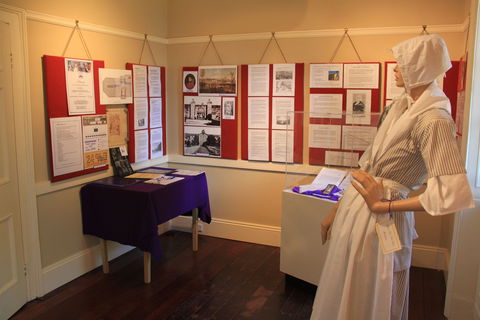 Learn Your History Saturday: Parramatta And District Historical Society - Accommodation Ballina 0