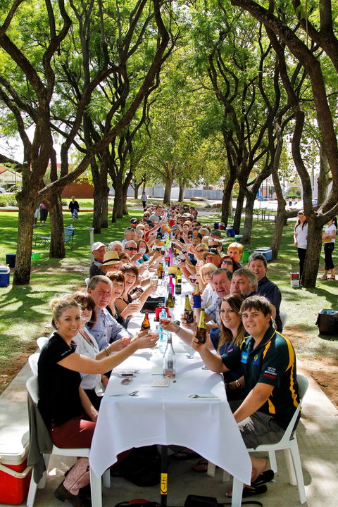 Leeton Sunrice Festival - Accommodation Ballina 0