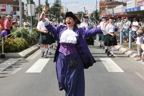 Leeton Sunrice Festival - Accommodation Ballina 1