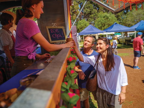 Margaret River Farmers Market - Accommodation Ballina 0
