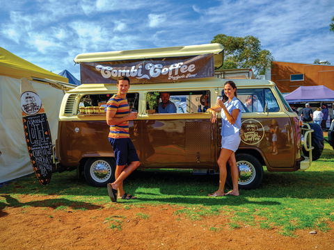 Margaret River Farmers Market - Accommodation Ballina 2
