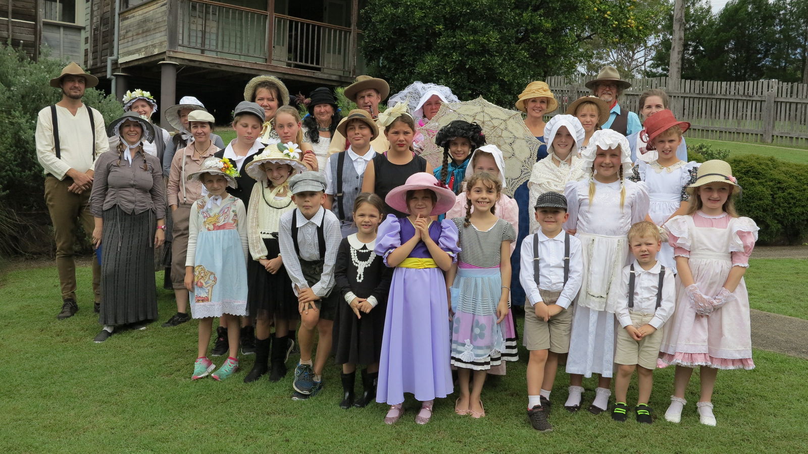 Herberton QLD Accommodation Ballina