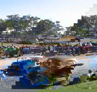 Quirindi Rural Heritage Village - Vintage Machinery and Miniature Railway Rally and Swap Meet - Accommodation Ballina
