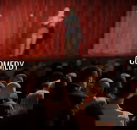 Ross Noble - Humournoid - Accommodation Ballina