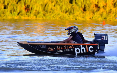 Round 6 Riverland Dinghy Club - The Paul Hutchins Loan Centre Hunchee Run - Accommodation Ballina 0