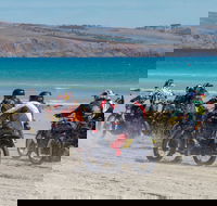 Sellicks Beach Historic Motorcycle Races - Accommodation Ballina