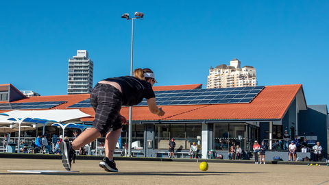 The Nationals - Accommodation Ballina 1