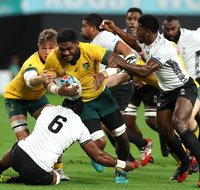 Townsville Double-Header Qantas Wallabies versus Fiji  Buildcorp Wallaroos versus Canada - Accommodation Ballina