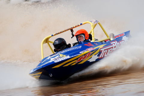 V8 Superboats - Accommodation Ballina 0