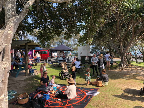 Yamba Farmers And Producers Market - Accommodation Ballina 1