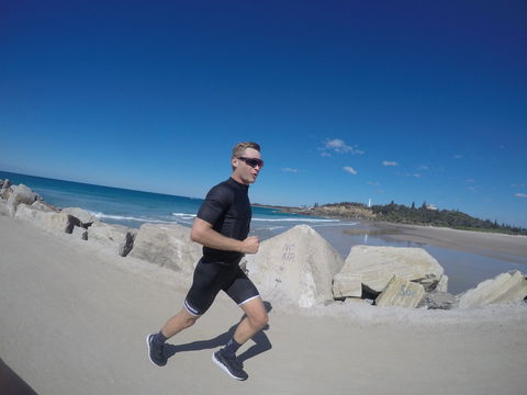 Yamba Triathlon - Accommodation Ballina 0