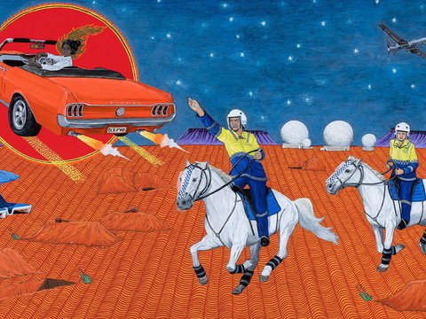 15 Artists 2020 - Accommodation Ballina 0