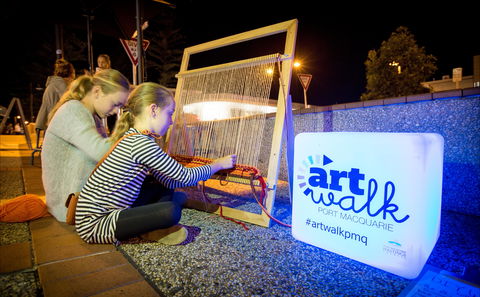 ArtWalk - Accommodation Ballina 2