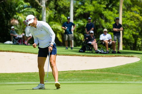 Australian Ladies Classic - Bonville - Accommodation Ballina 0
