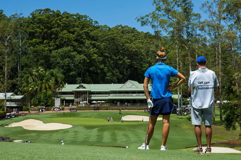 Australian Ladies Classic - Bonville - Accommodation Ballina 1