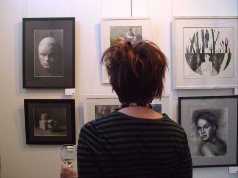 Blackheath Art Prize - Blackheath Art Society - Accommodation Ballina 5