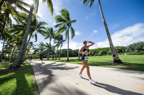 Cairns Airport IRONMAN Asia-Pacific Championship Cairns - Accommodation Ballina 1