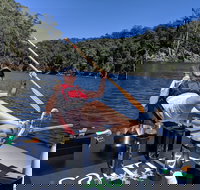 Canoes Champagne and Canaps - Accommodation Ballina