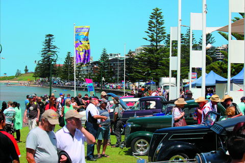 ChromeFest - Accommodation Ballina 0