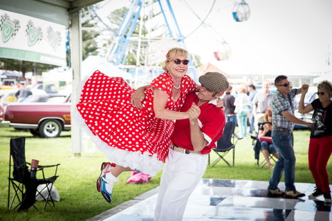 ChromeFest - Accommodation Ballina 1