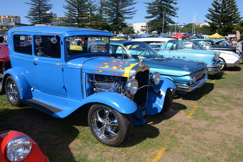 ChromeFest - Accommodation Ballina 2