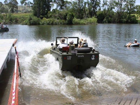 Clarence Town Swim In And Rally - Accommodation Ballina 0