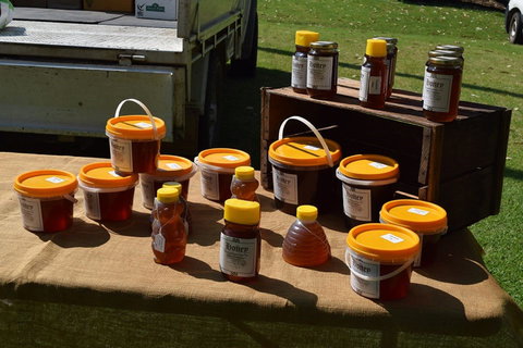 Corowa Rotary Federation Farmers And Variety Market - Accommodation Ballina 0