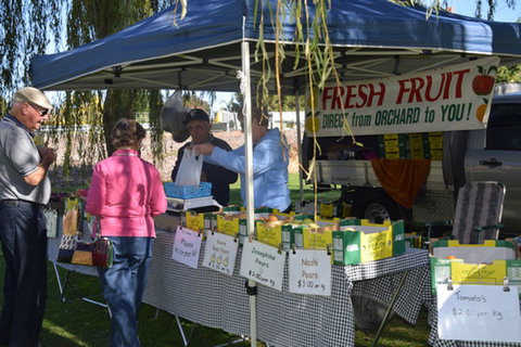 Corowa Rotary Federation Farmers And Variety Market - Accommodation Ballina 1