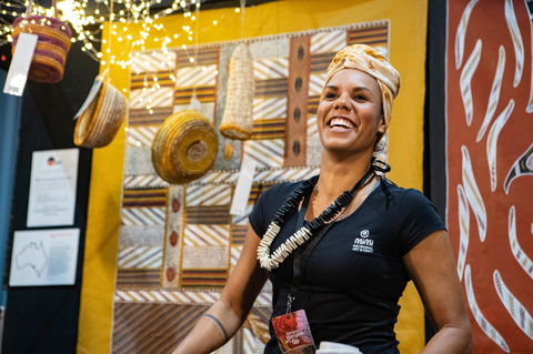 Darwin Aboriginal Art Fair - Accommodation Ballina 0