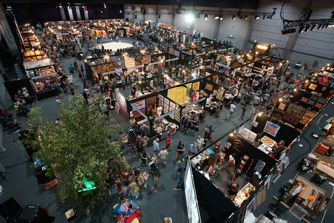 Darwin Aboriginal Art Fair - Accommodation Ballina 2