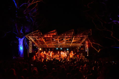 Field Good Festival - Accommodation Ballina 1
