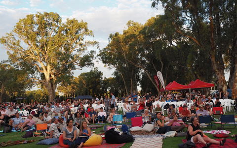 Fleurieu Film Festival - Accommodation Ballina 1